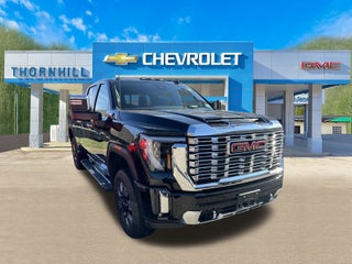2026 GMC Sierra 3500HD Denali