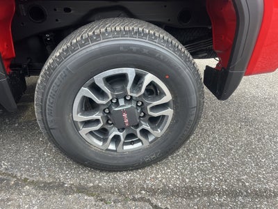 2026 GMC Sierra 2500HD SLE