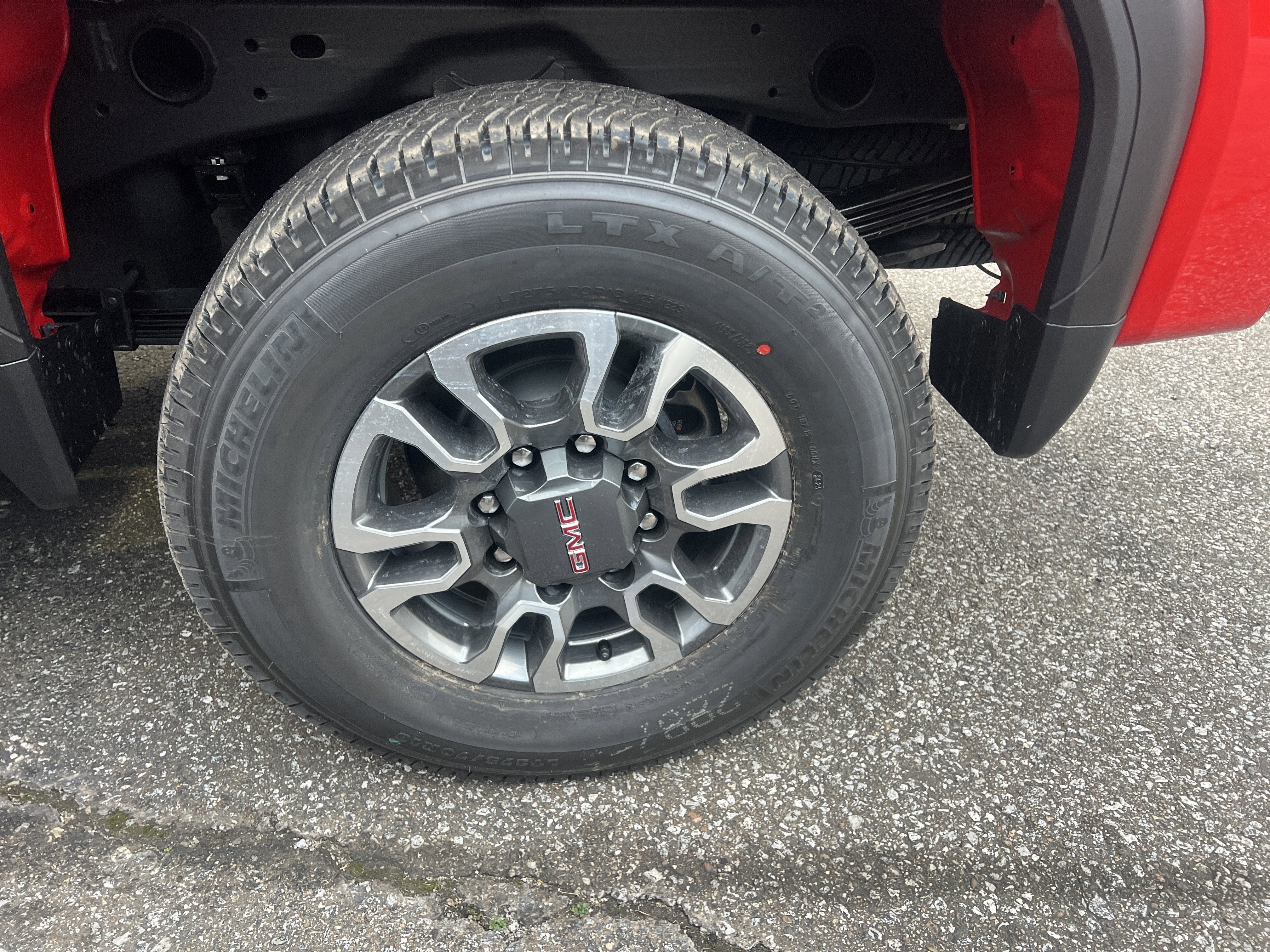 2026 GMC Sierra 2500HD SLE