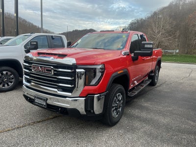 2026 GMC Sierra 2500HD SLE