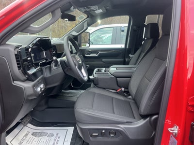 2026 GMC Sierra 2500HD SLE