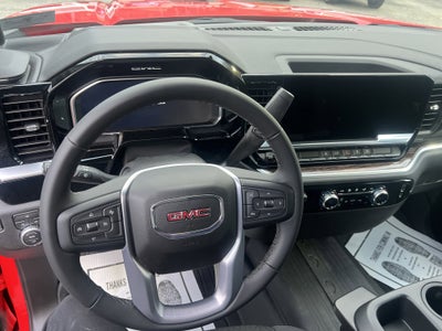 2026 GMC Sierra 2500HD SLE