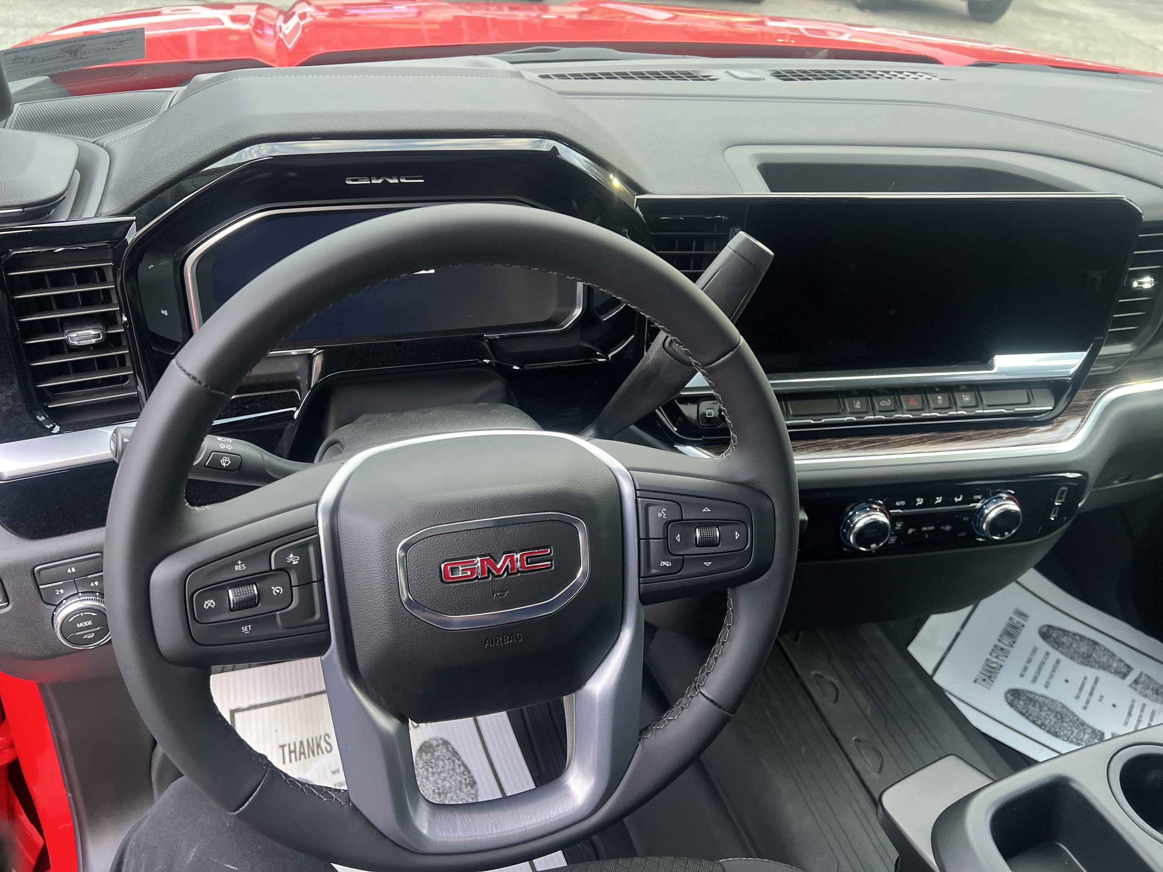 2026 GMC Sierra 2500HD SLE