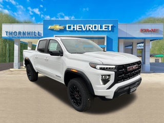 2026 GMC Canyon 2WD Elevation