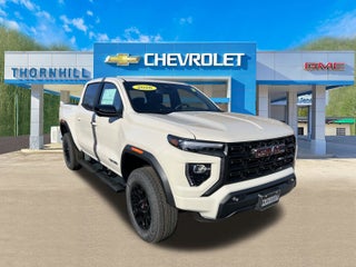 2026 GMC Canyon 4WD Elevation