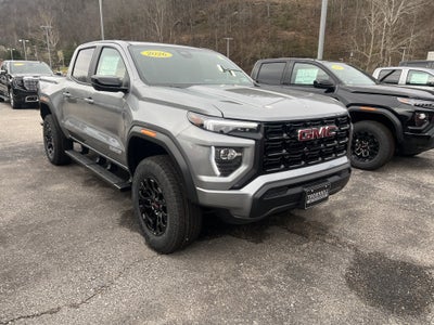 2026 GMC Canyon 4WD Elevation