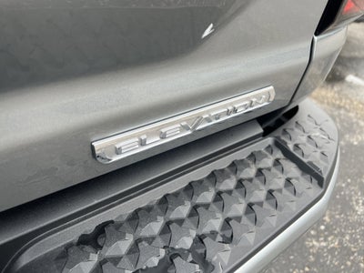 2026 GMC Canyon 4WD Elevation