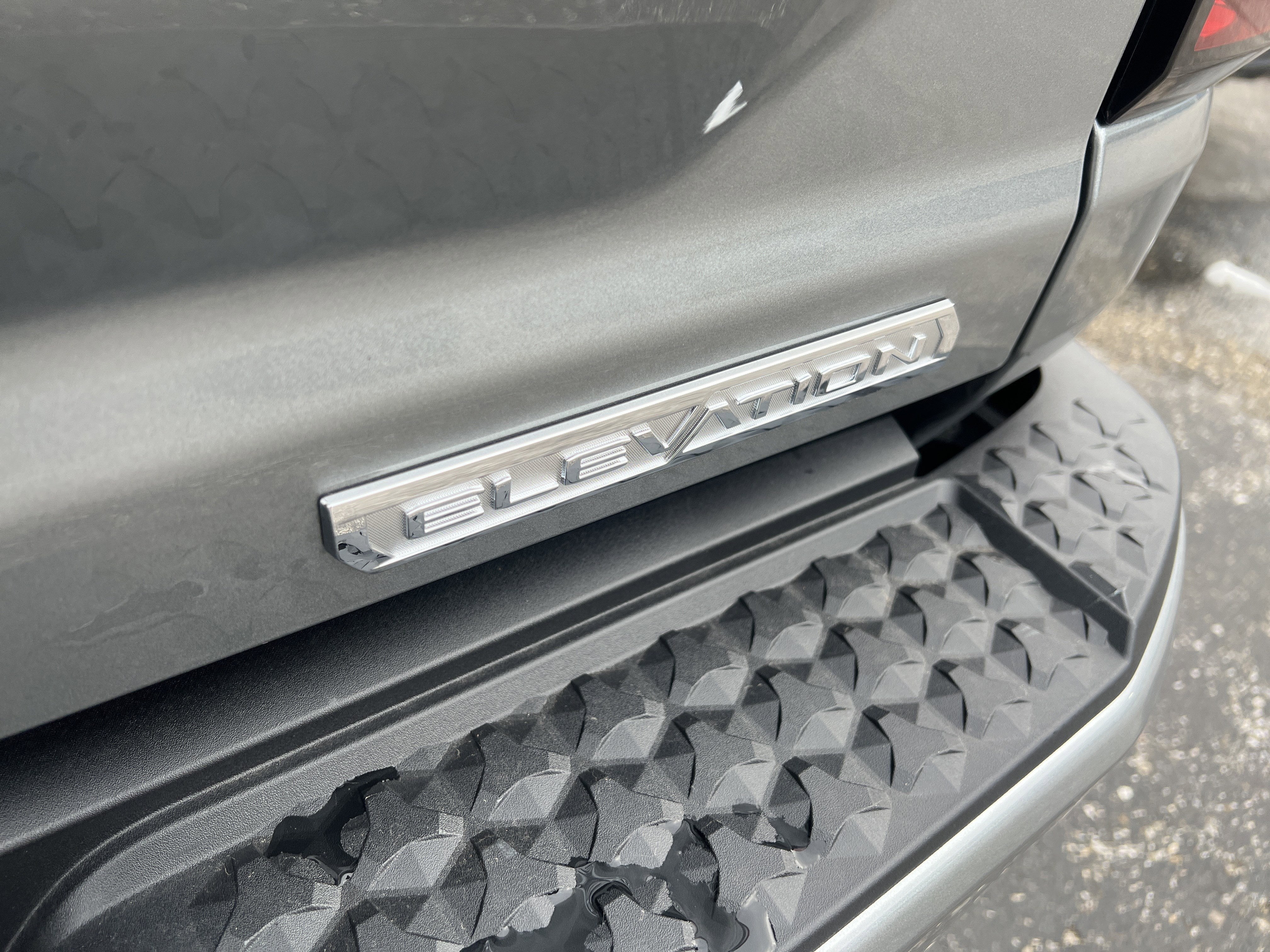 2026 GMC Canyon 4WD Elevation