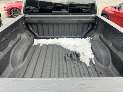 2026 GMC Canyon 4WD Elevation