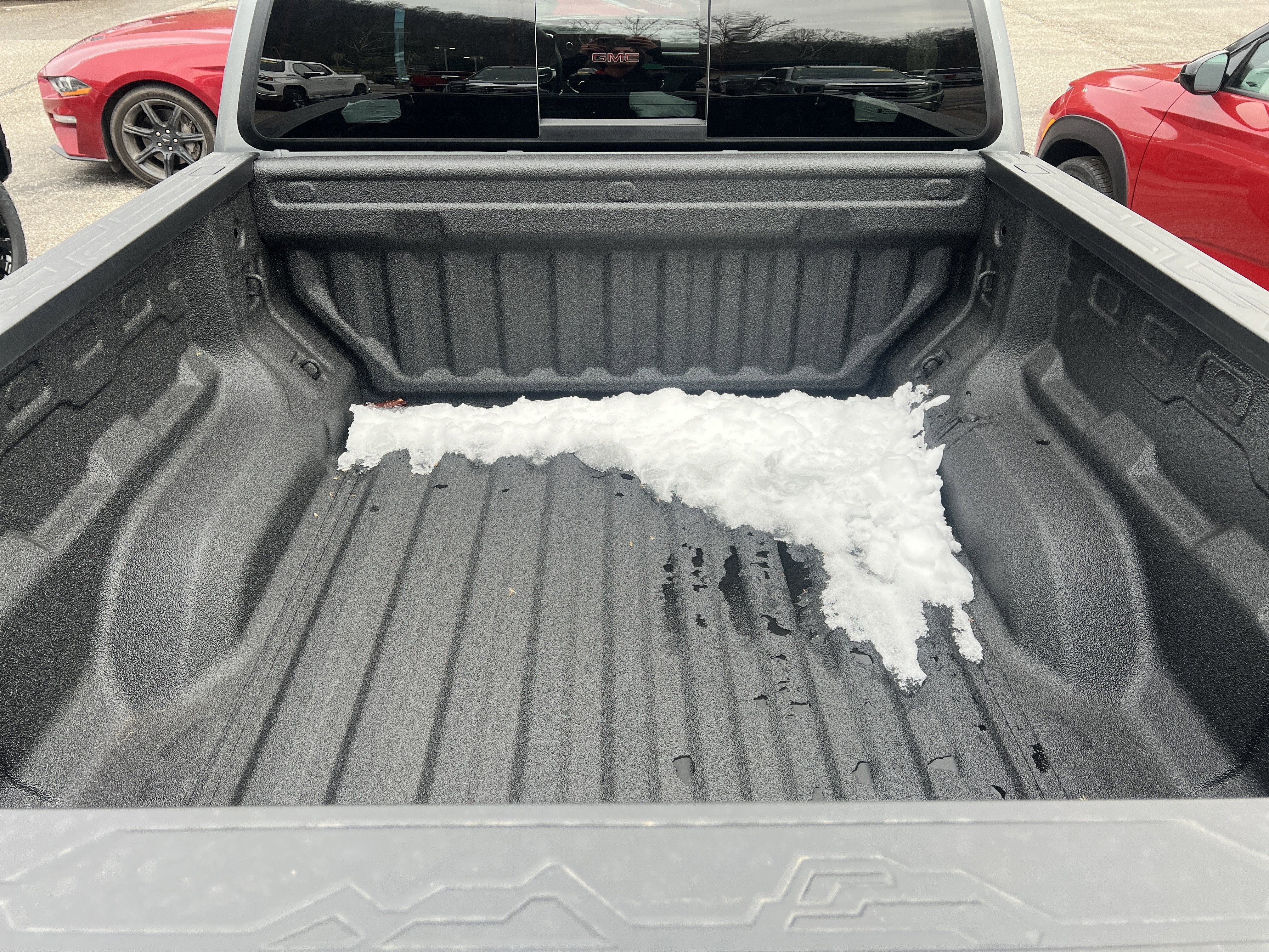 2026 GMC Canyon 4WD Elevation