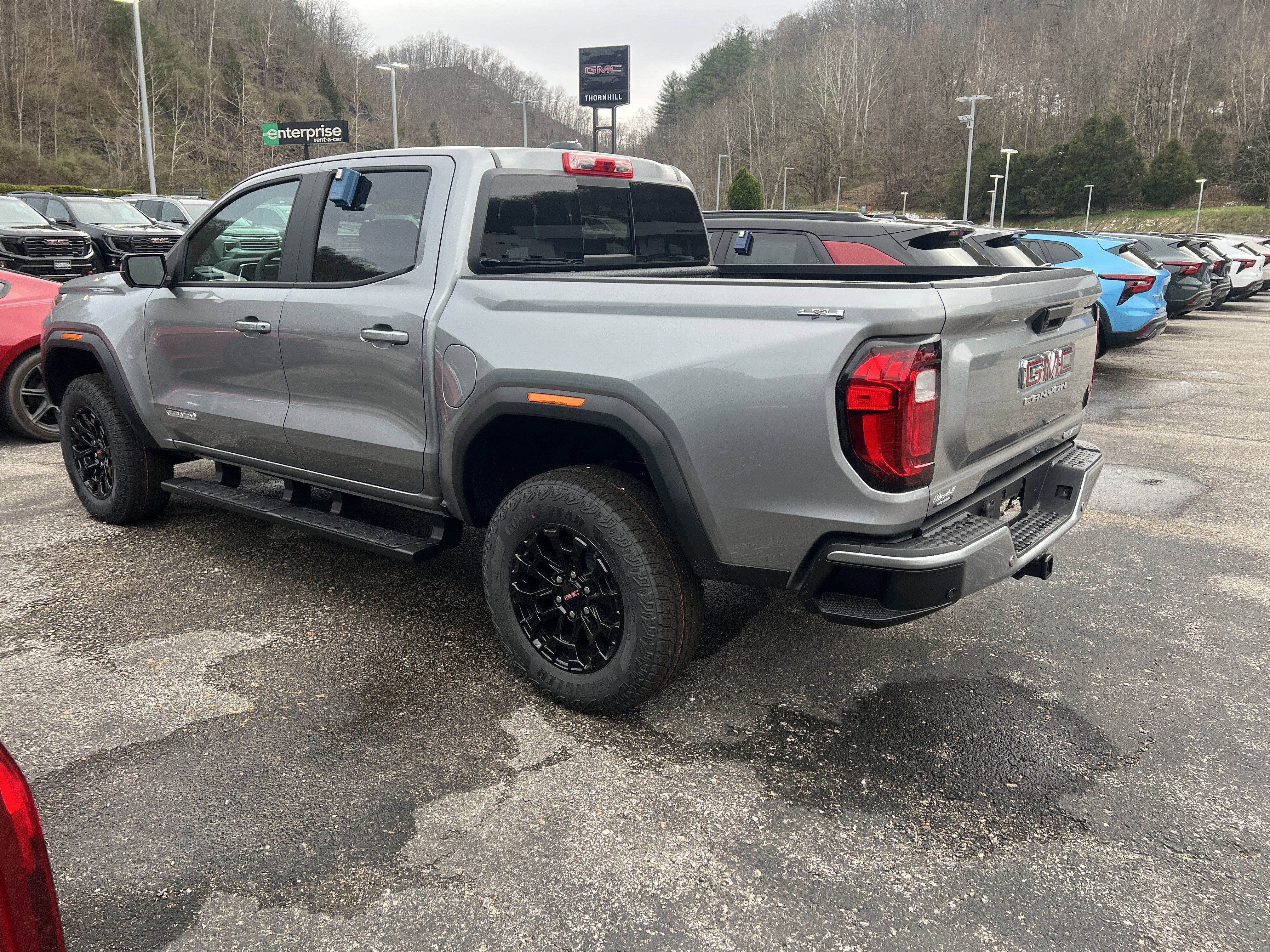 2026 GMC Canyon 4WD Elevation