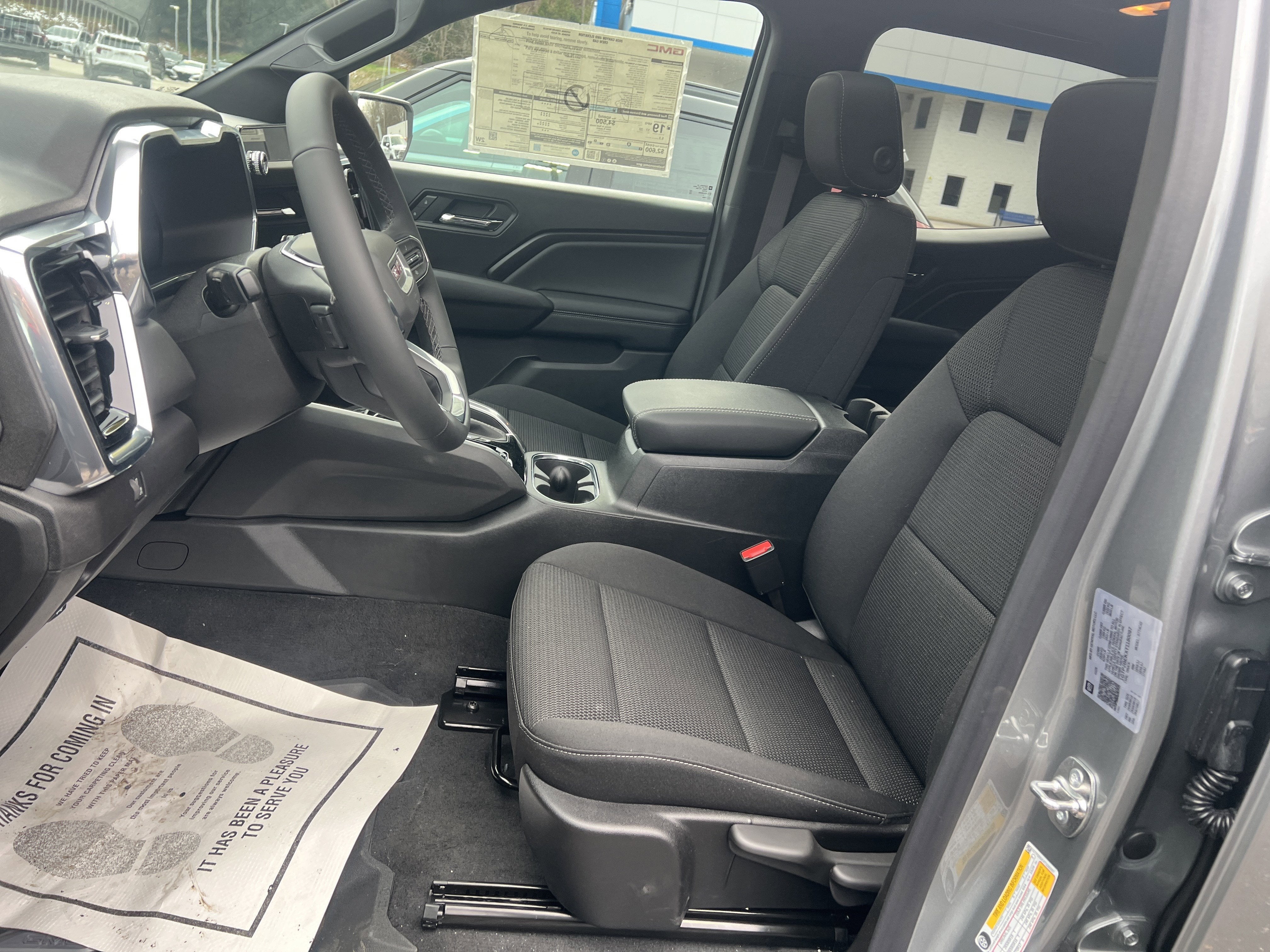 2026 GMC Canyon 4WD Elevation