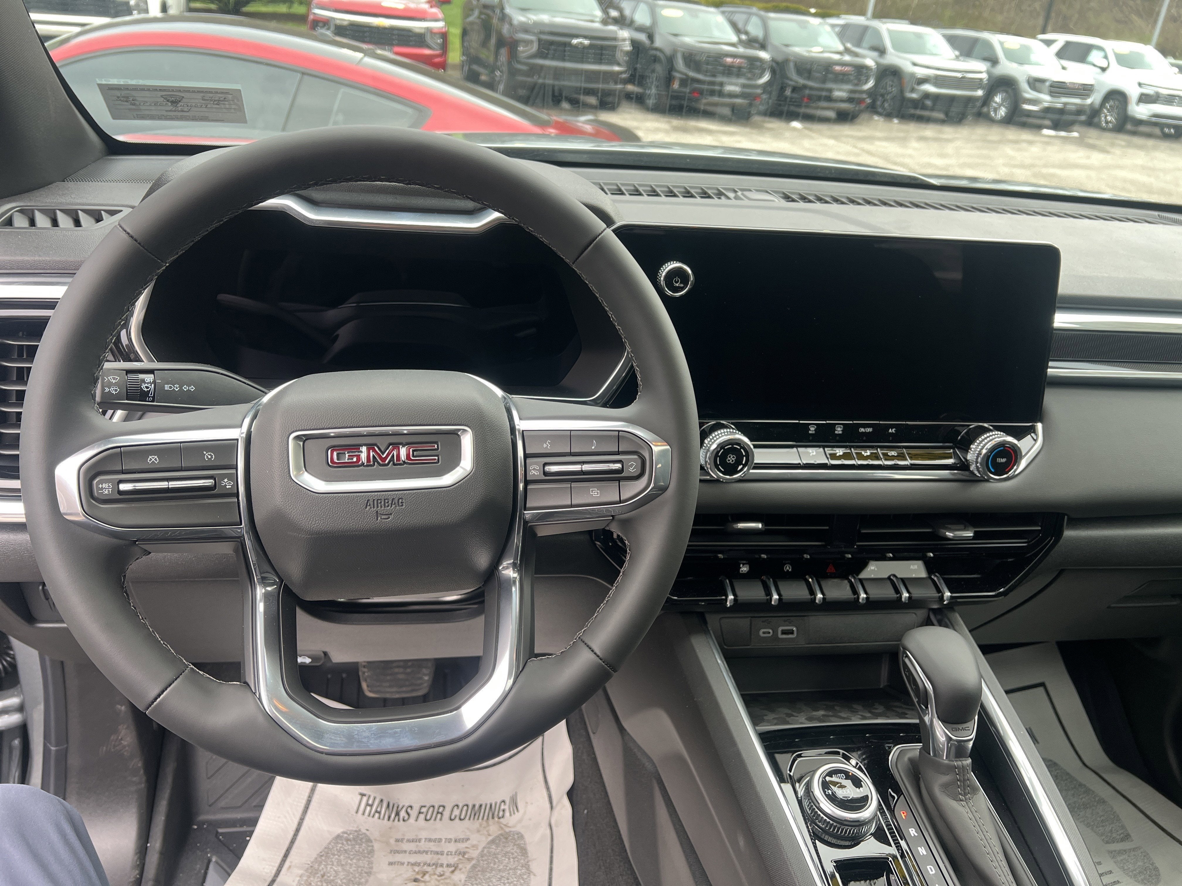 2026 GMC Canyon 4WD Elevation