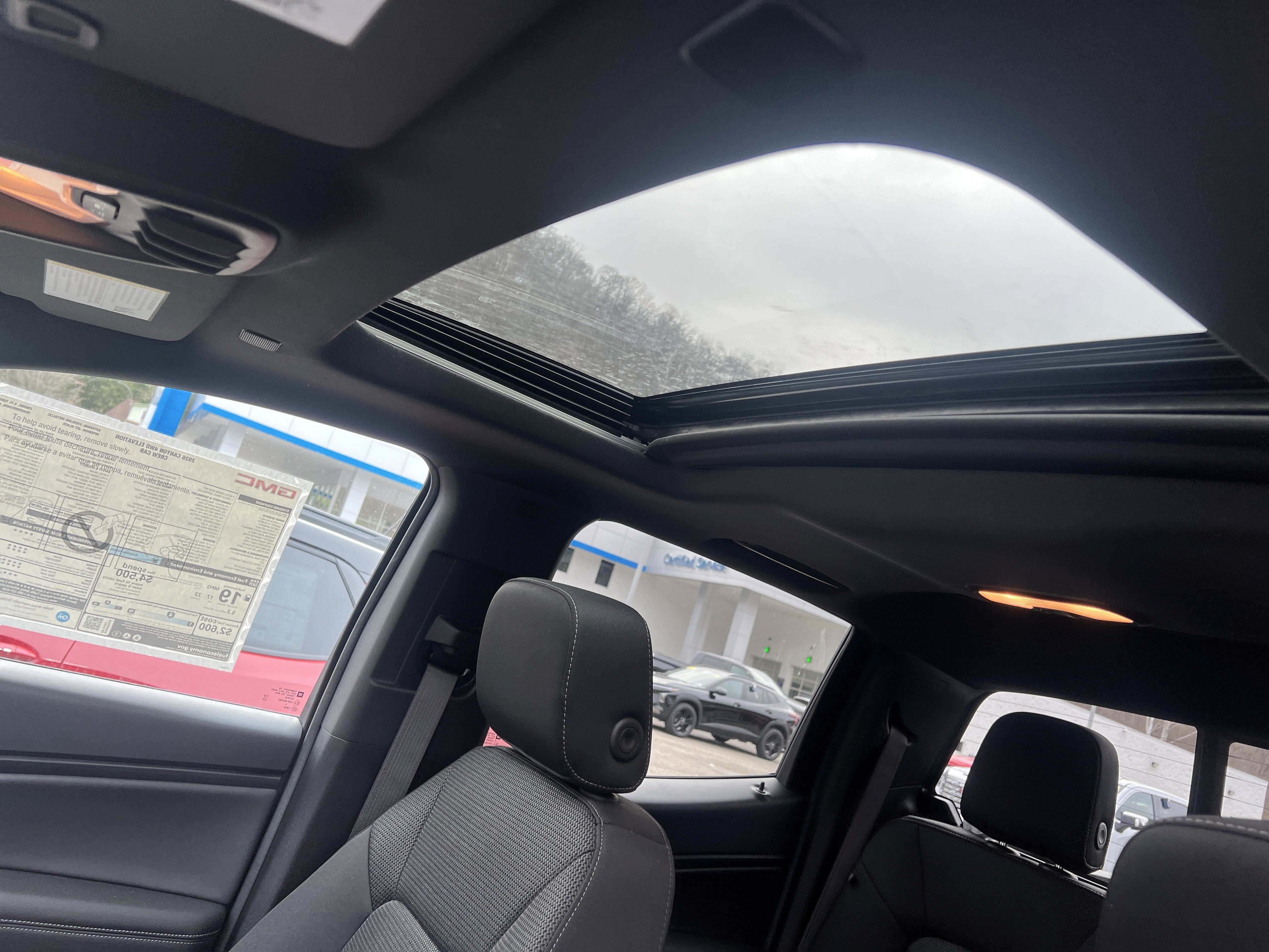 2026 GMC Canyon 4WD Elevation