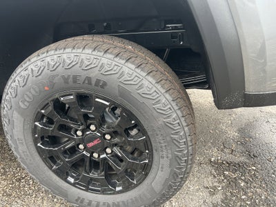 2026 GMC Canyon 4WD Elevation