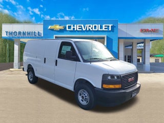 2025 GMC Savana Cargo Van 1WT