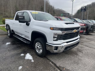 2026 Chevrolet Silverado 2500HD LT