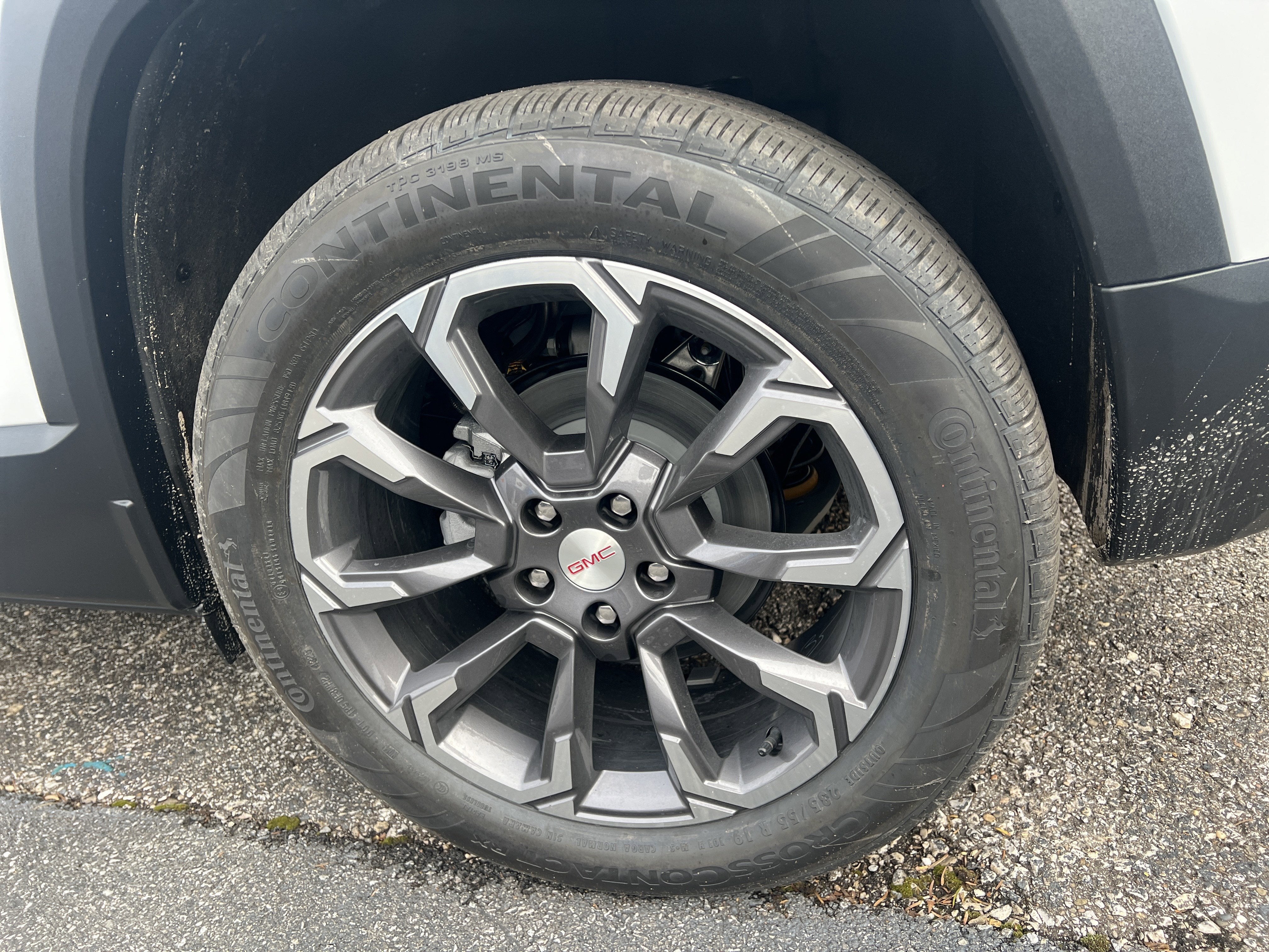 2026 GMC Terrain AWD Elevation