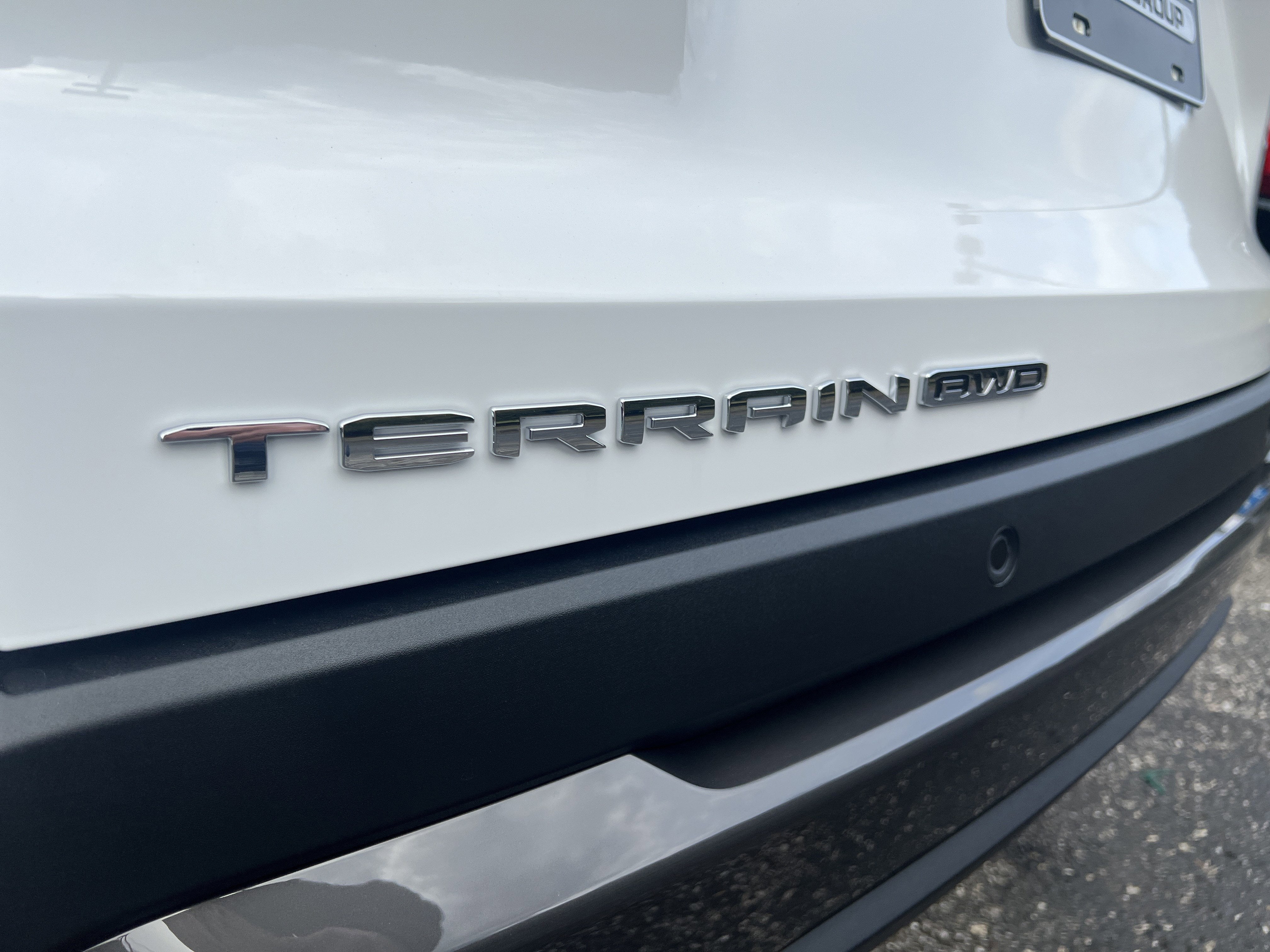 2026 GMC Terrain AWD Elevation