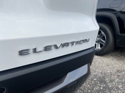 2026 GMC Terrain AWD Elevation