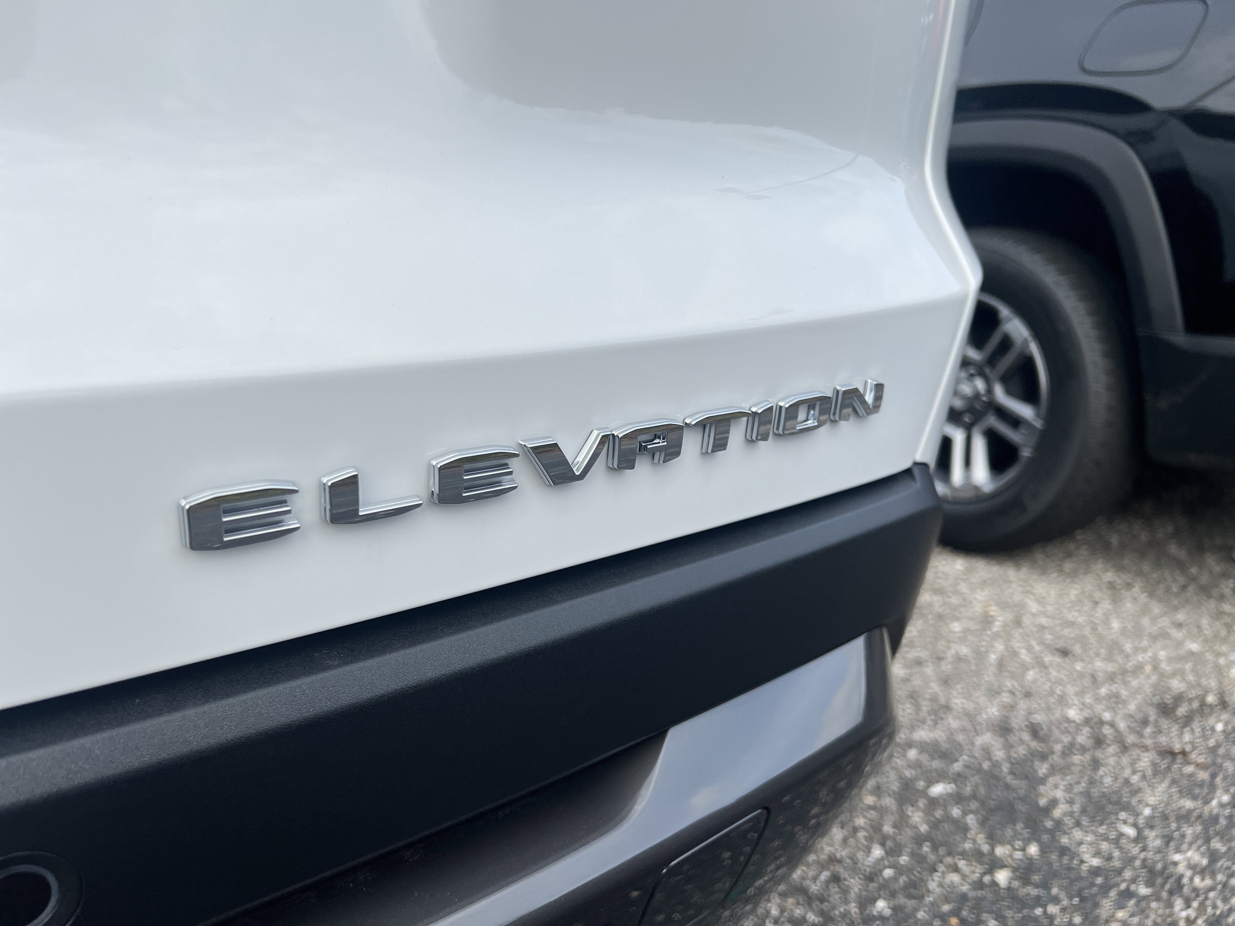2026 GMC Terrain AWD Elevation