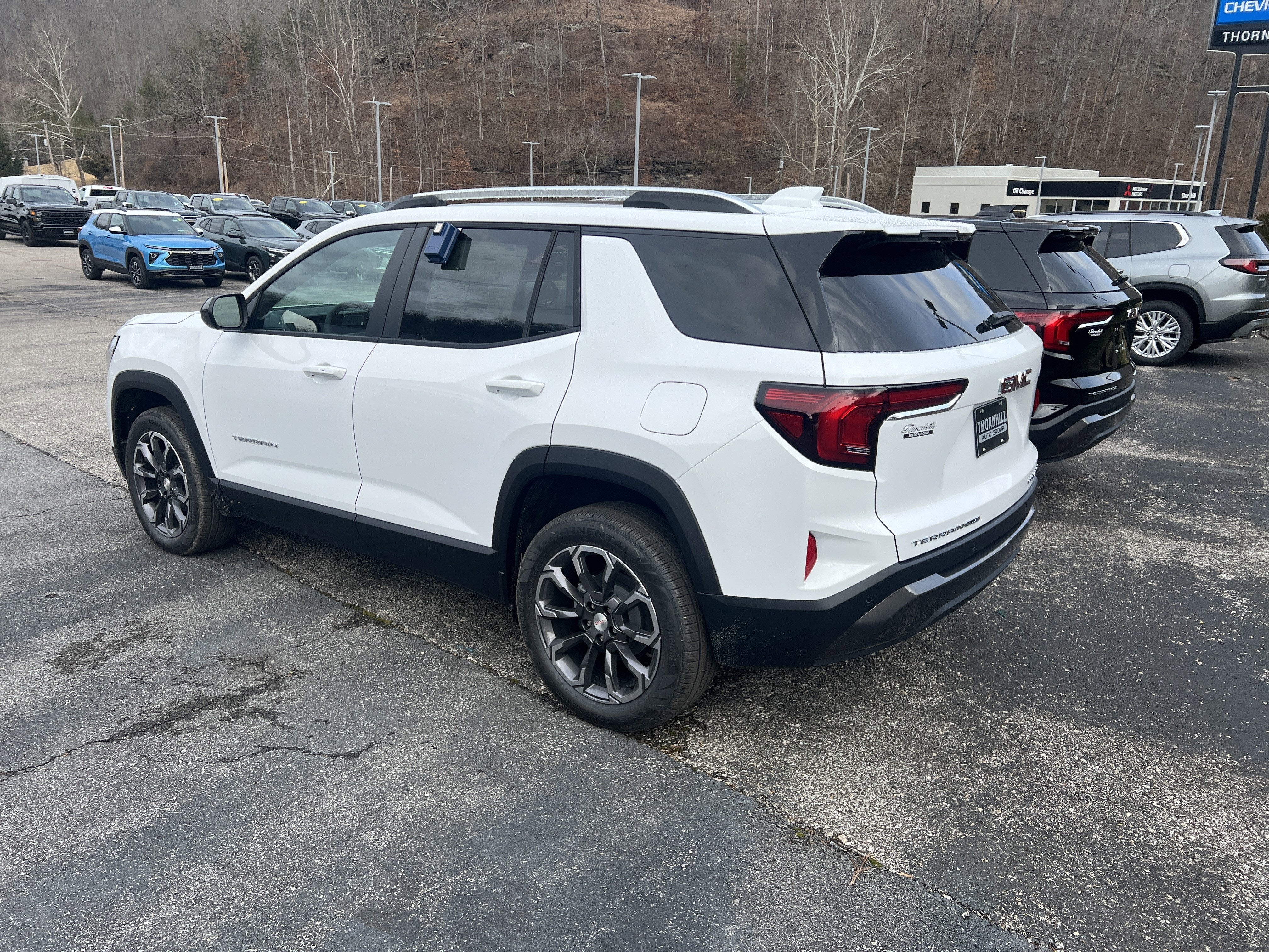 2026 GMC Terrain AWD Elevation