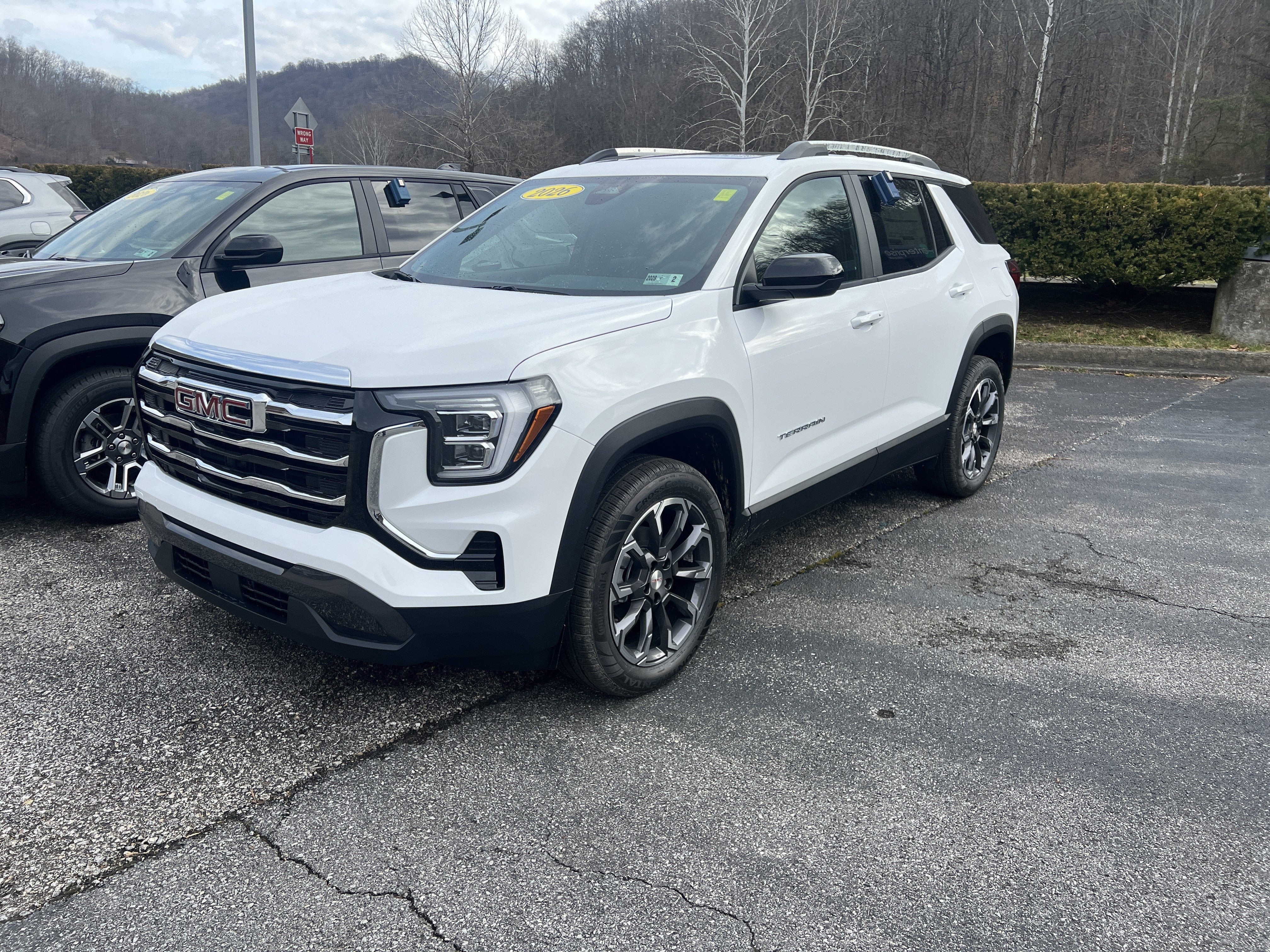 2026 GMC Terrain AWD Elevation