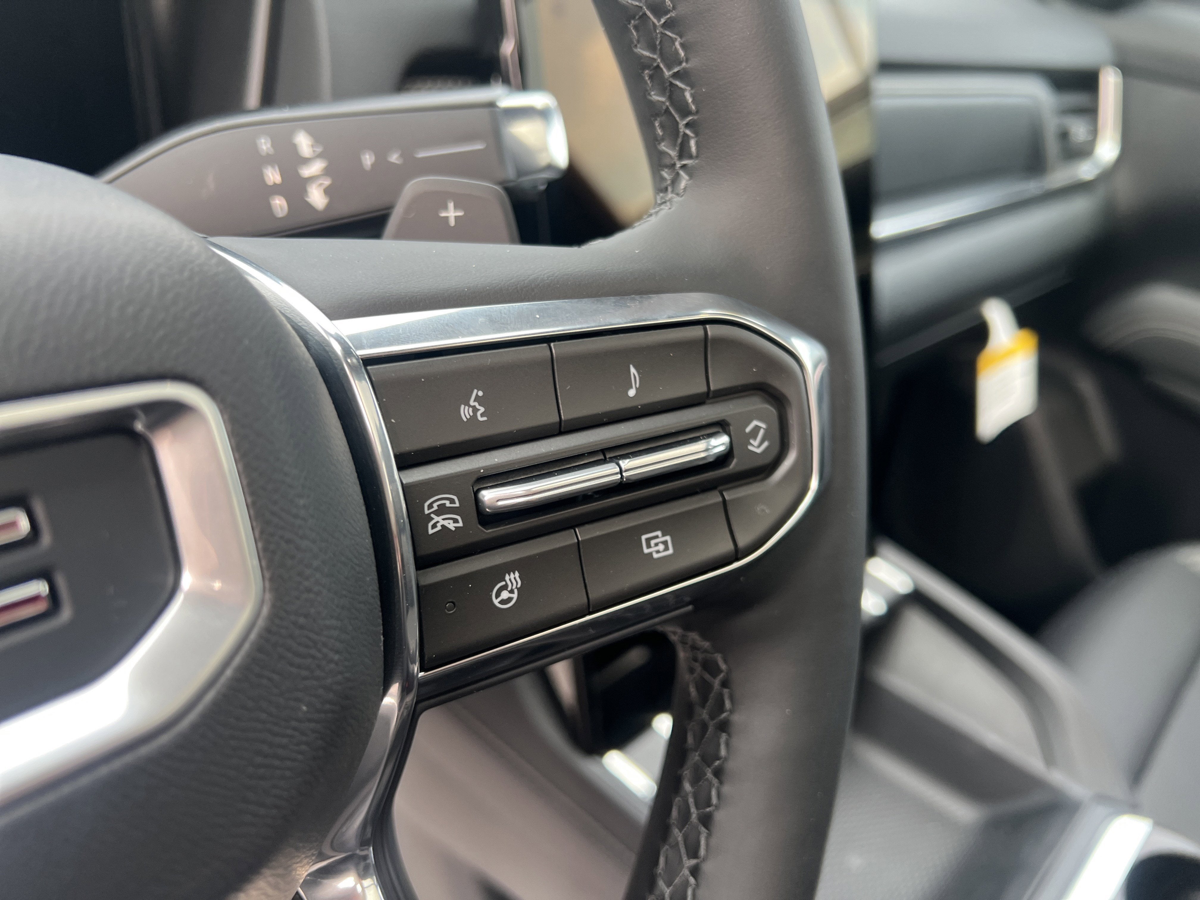 2026 GMC Terrain AWD Elevation