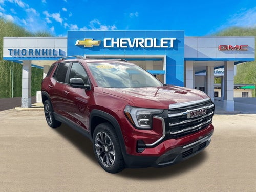 2026 GMC Terrain AWD Elevation