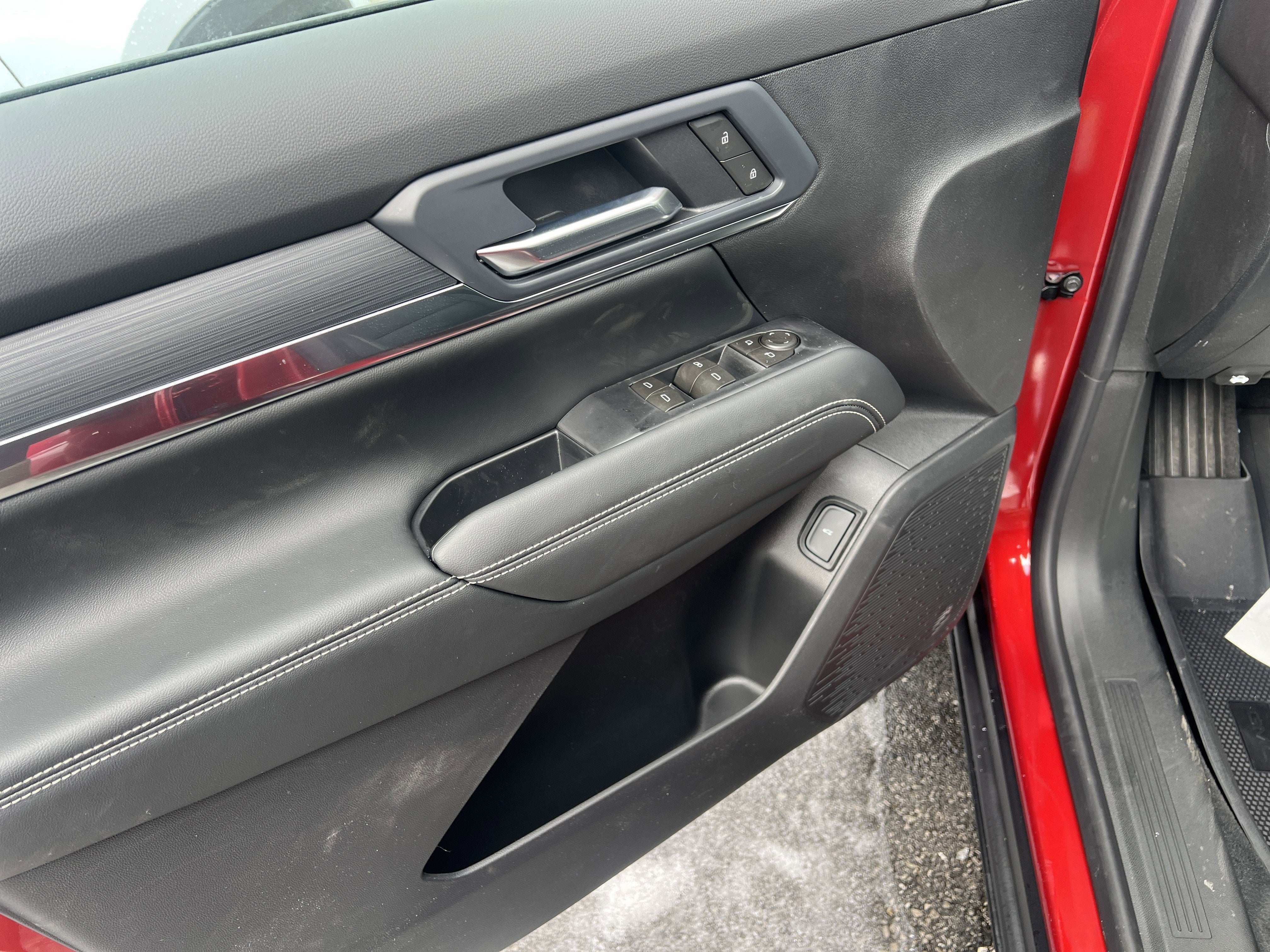 2026 GMC Terrain AWD Elevation