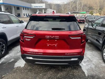 2026 GMC Terrain AWD Elevation