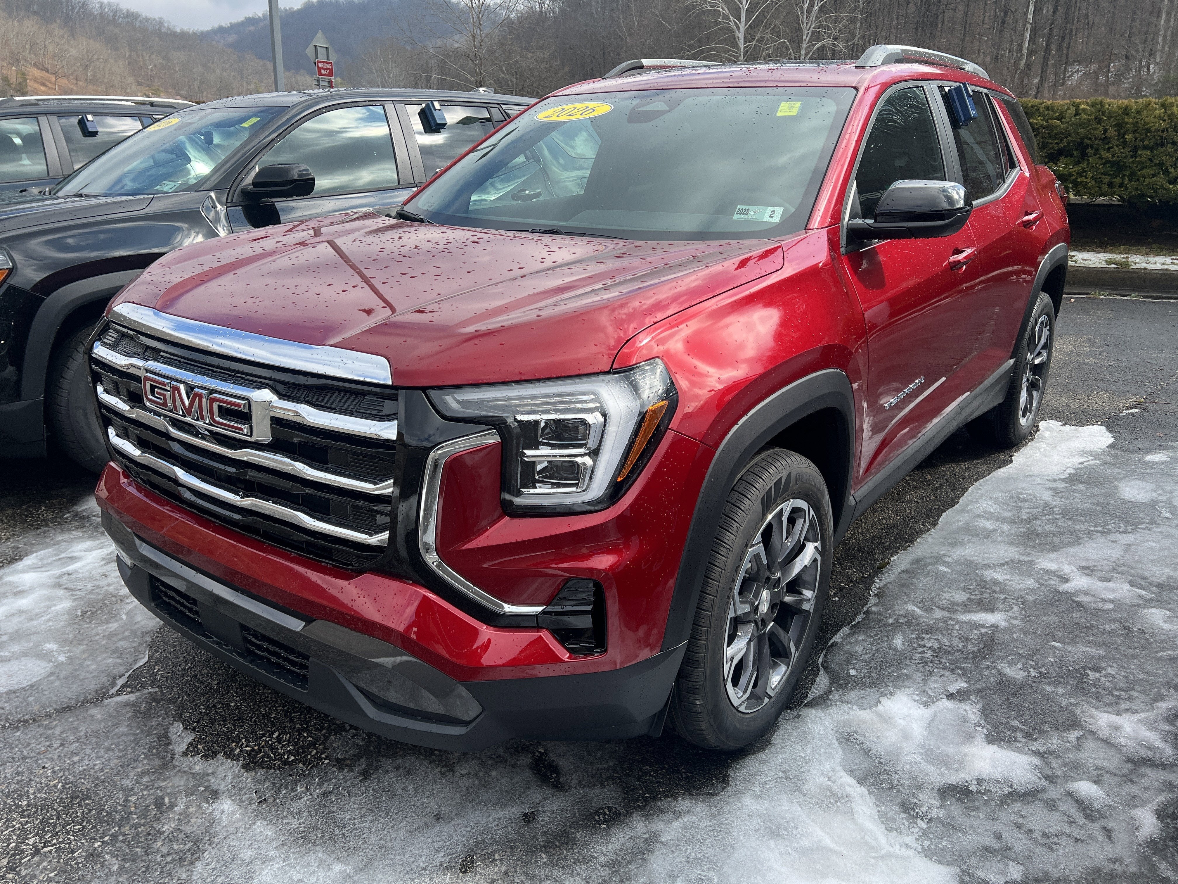 2026 GMC Terrain AWD Elevation