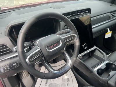 2026 GMC Terrain AWD Elevation