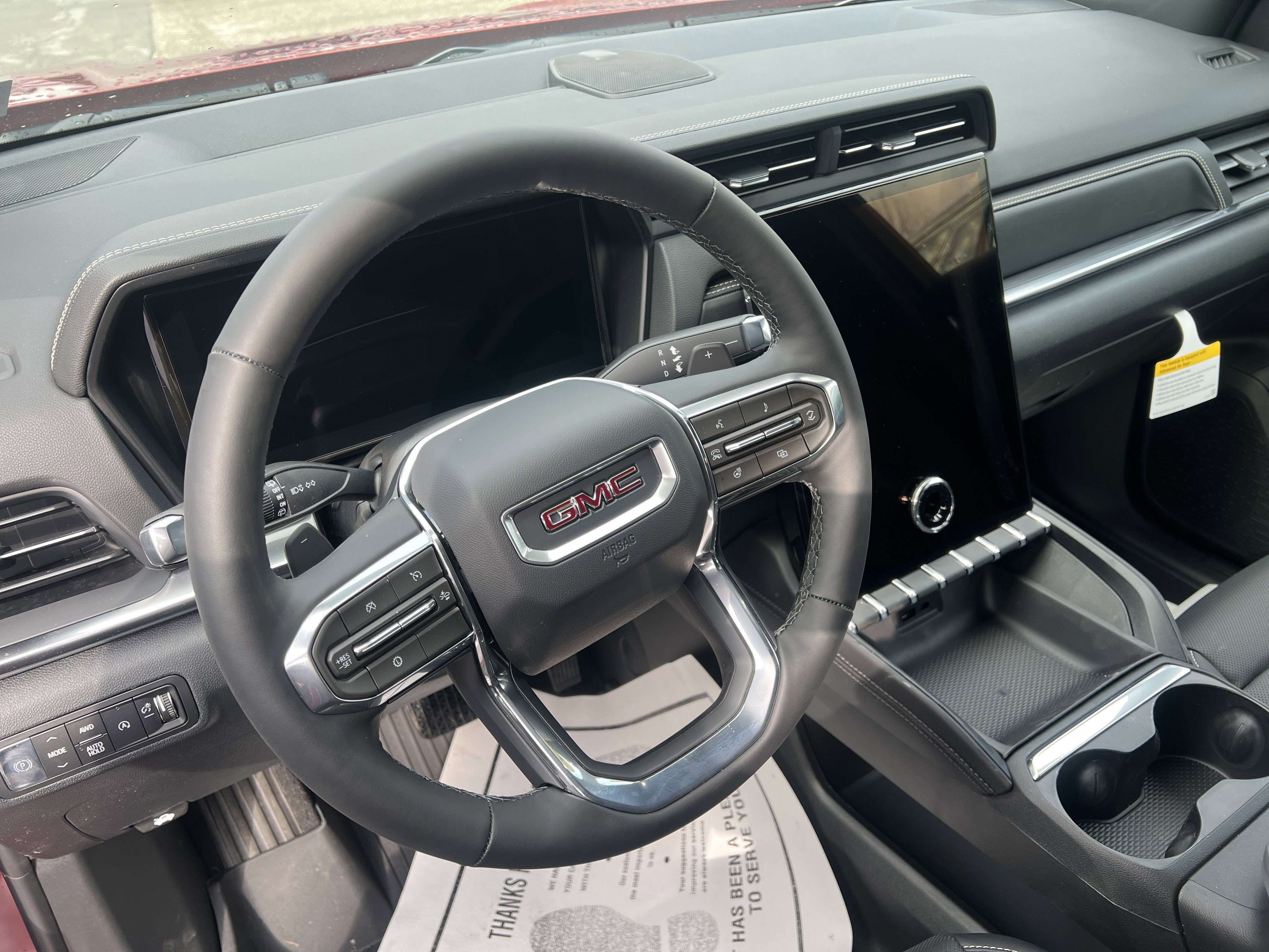 2026 GMC Terrain AWD Elevation