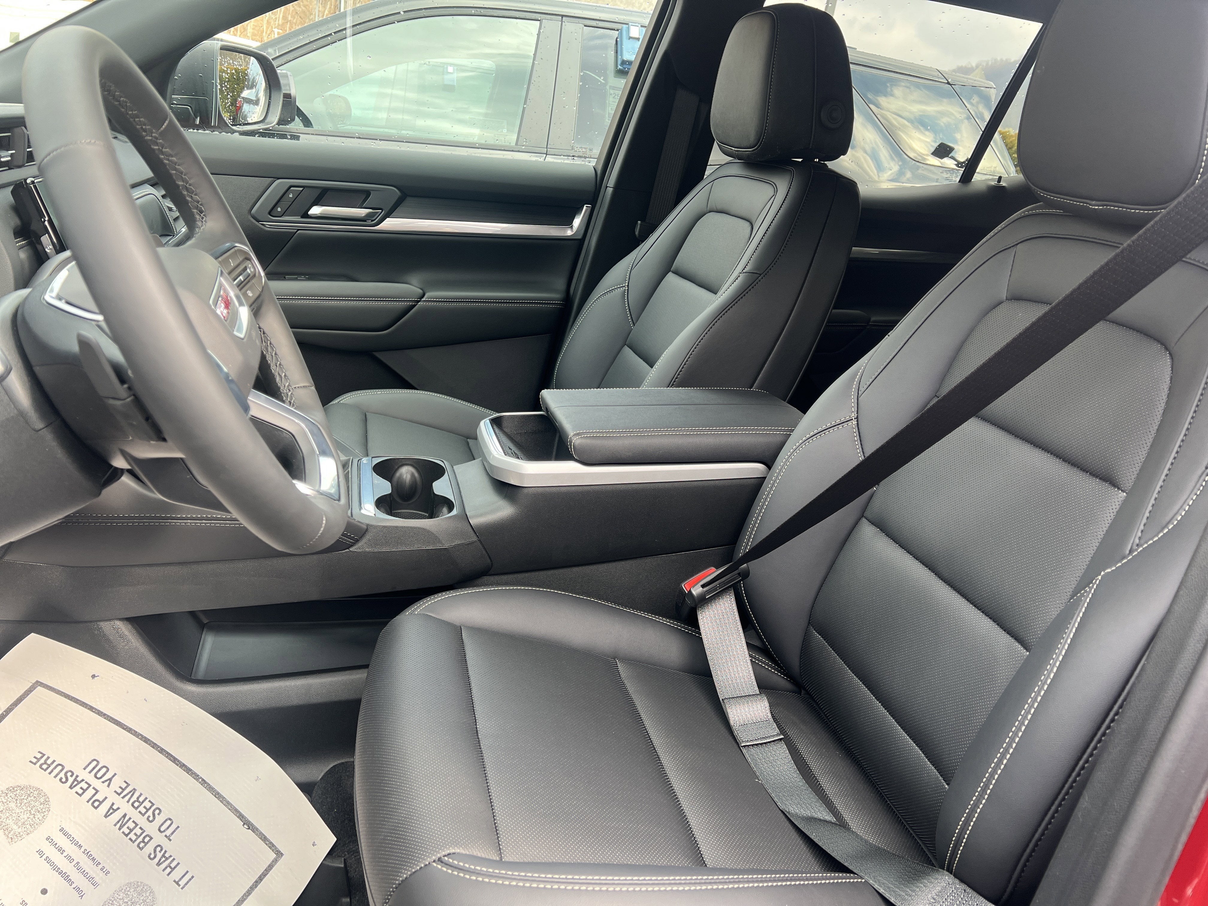 2026 GMC Terrain AWD Elevation