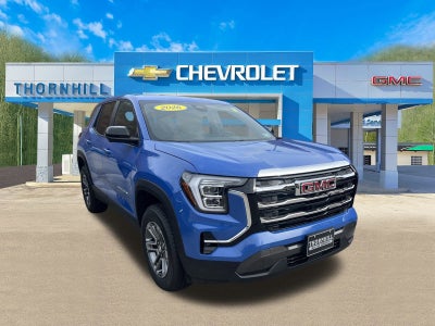 2026 GMC Terrain AWD Elevation