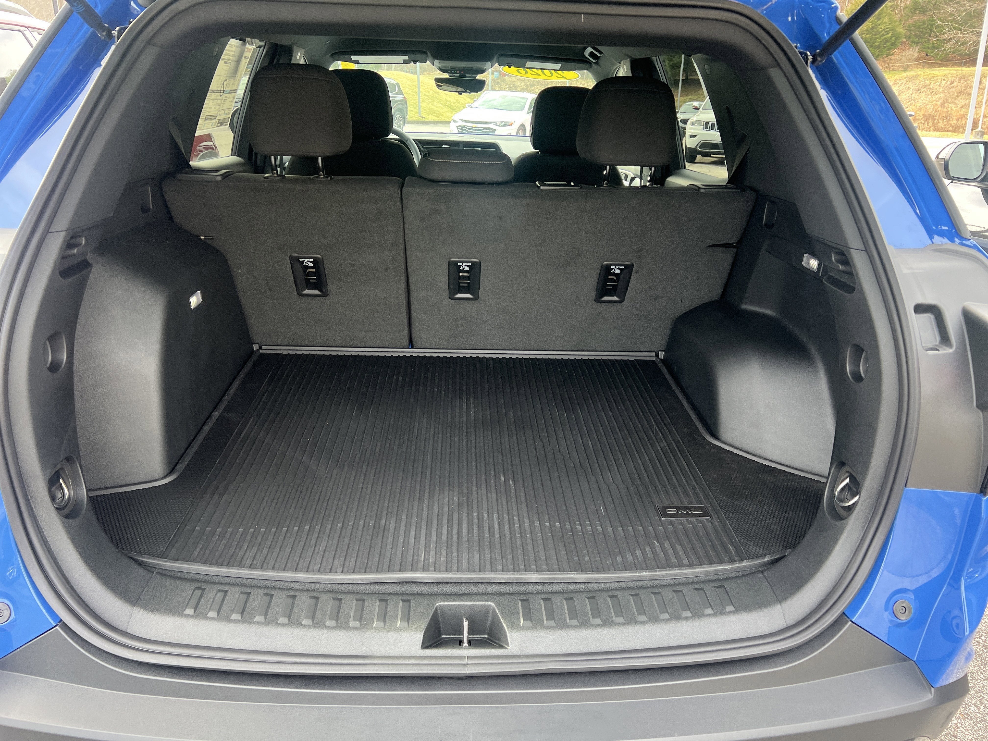 2026 GMC Terrain AWD Elevation