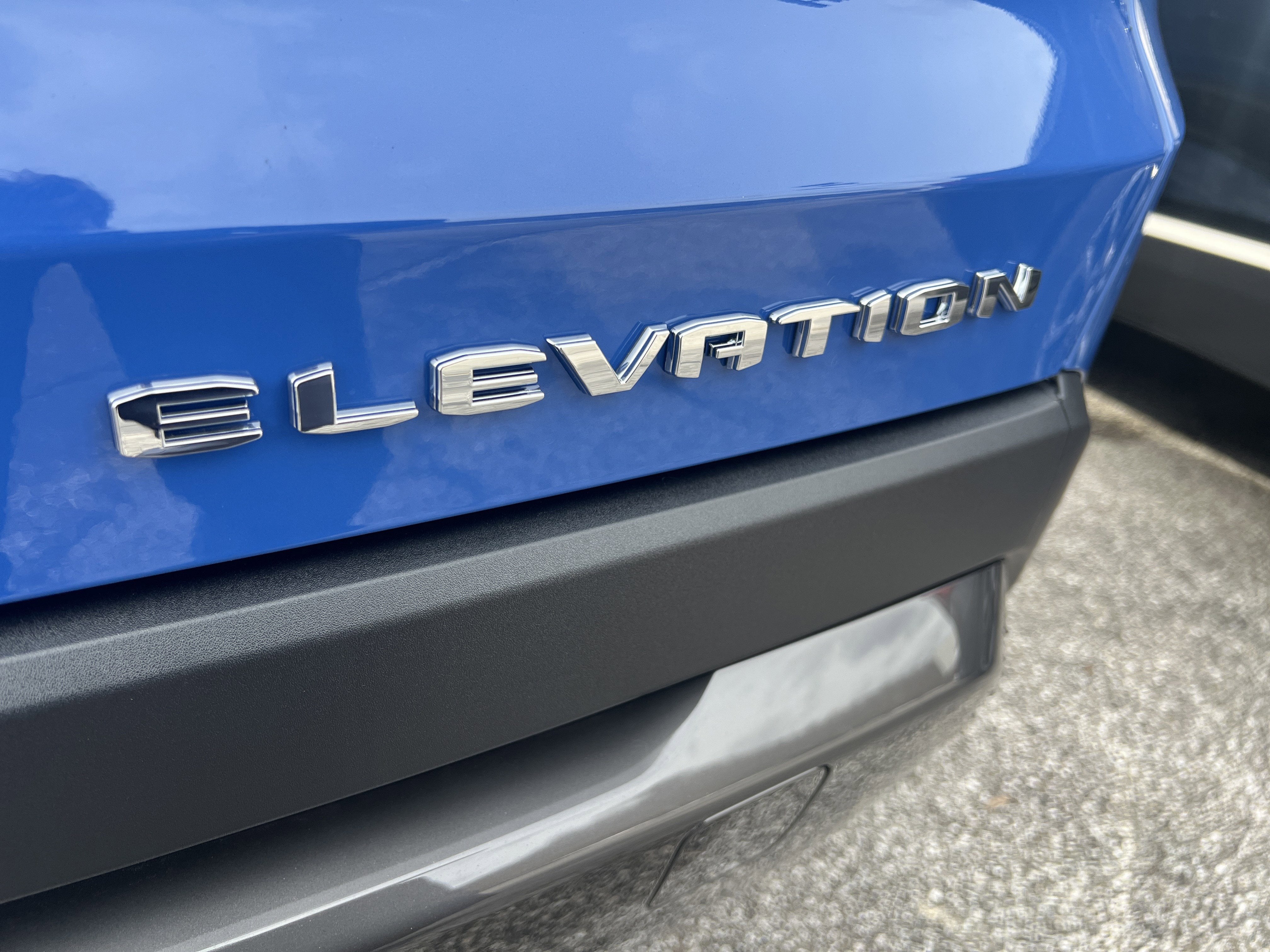 2026 GMC Terrain AWD Elevation