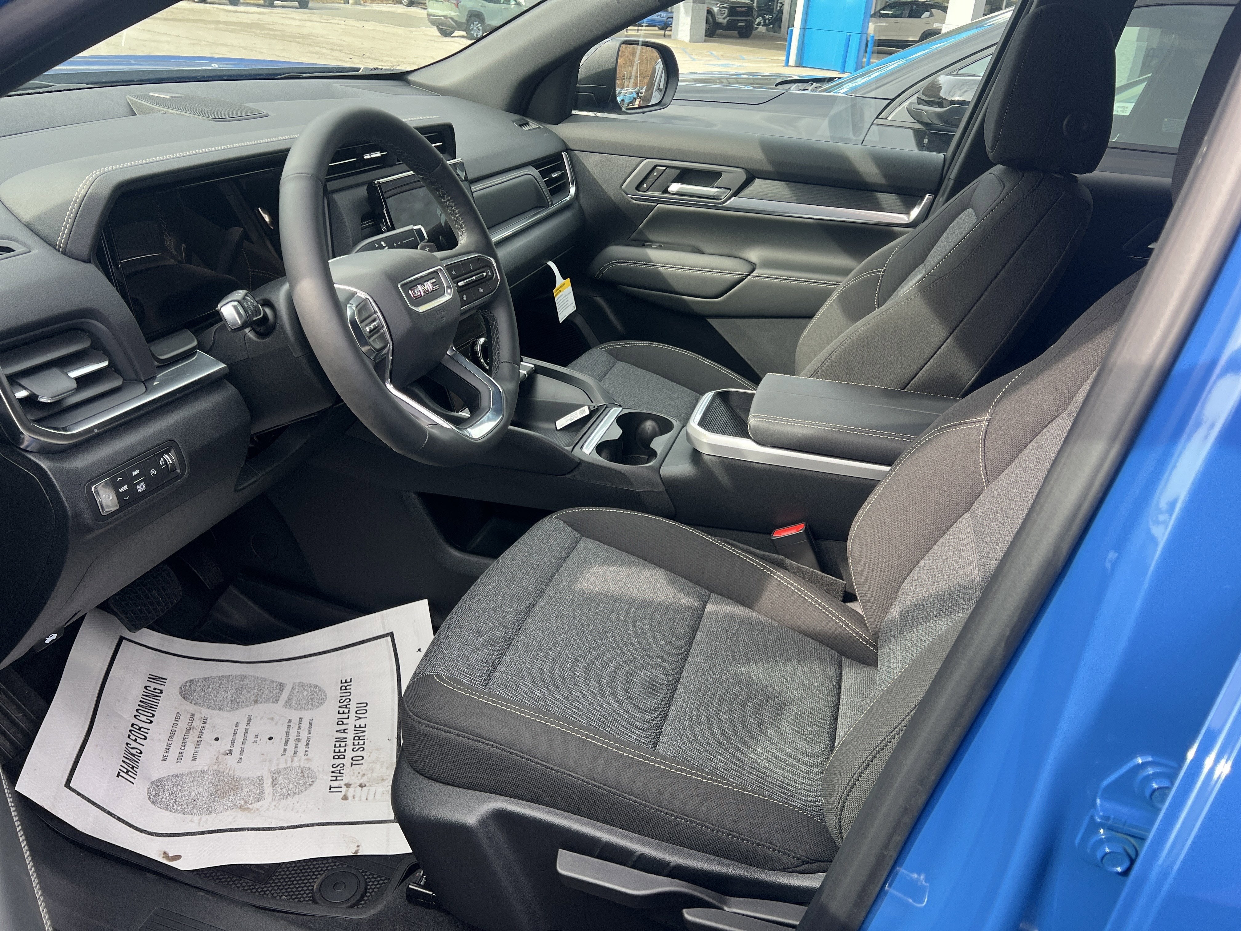 2026 GMC Terrain AWD Elevation