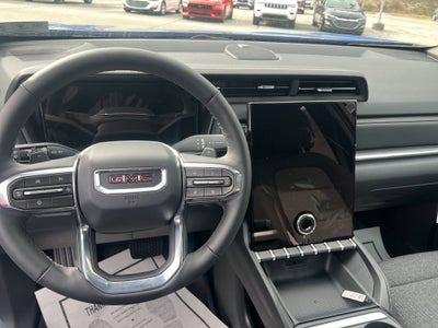 2026 GMC Terrain AWD Elevation