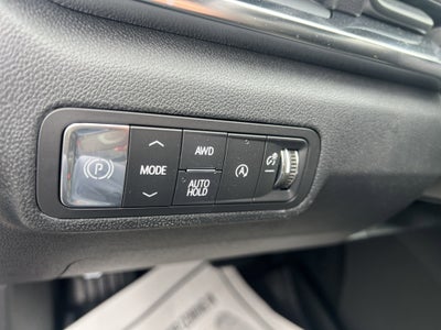 2026 GMC Terrain AWD Elevation