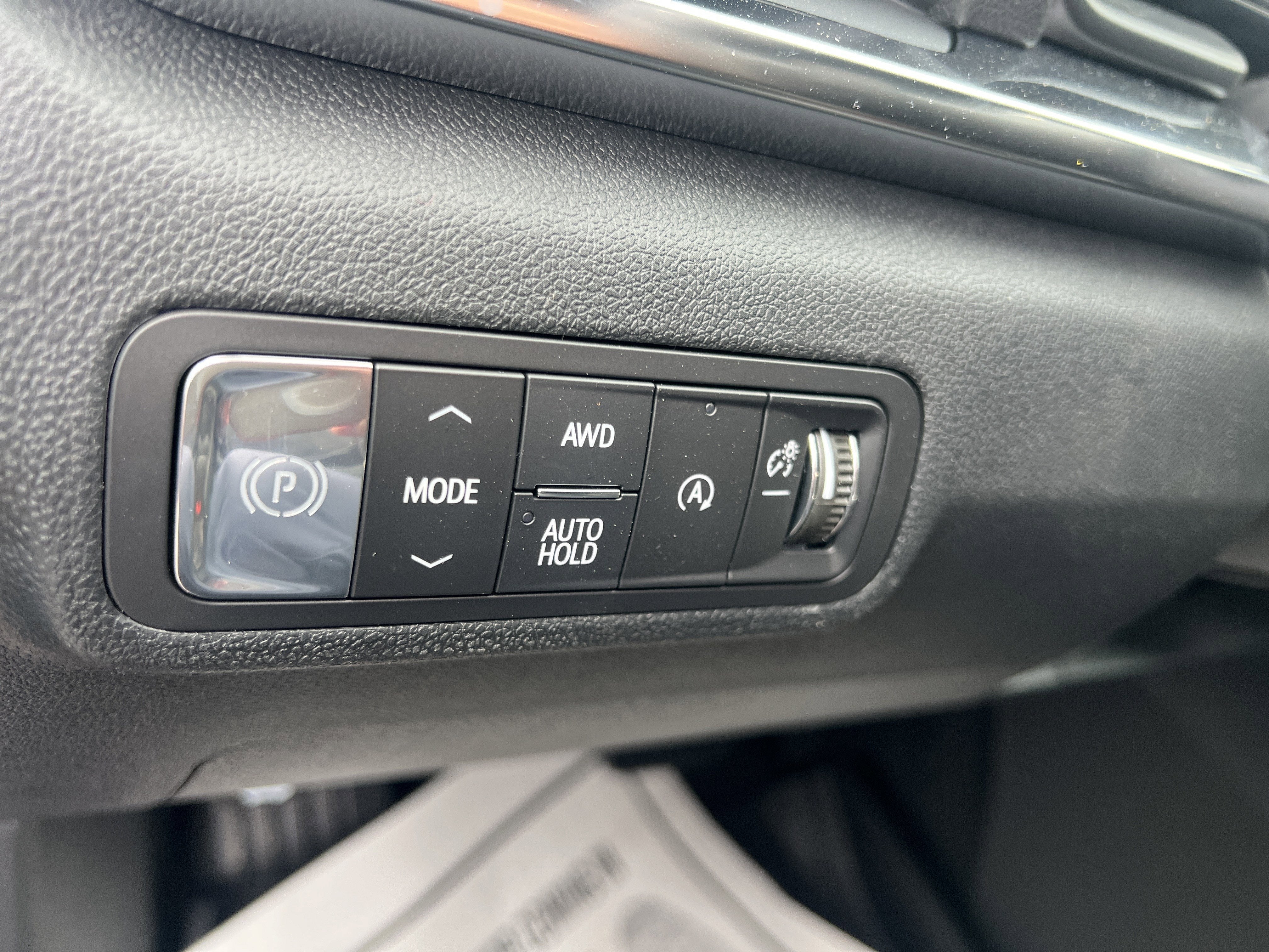 2026 GMC Terrain AWD Elevation