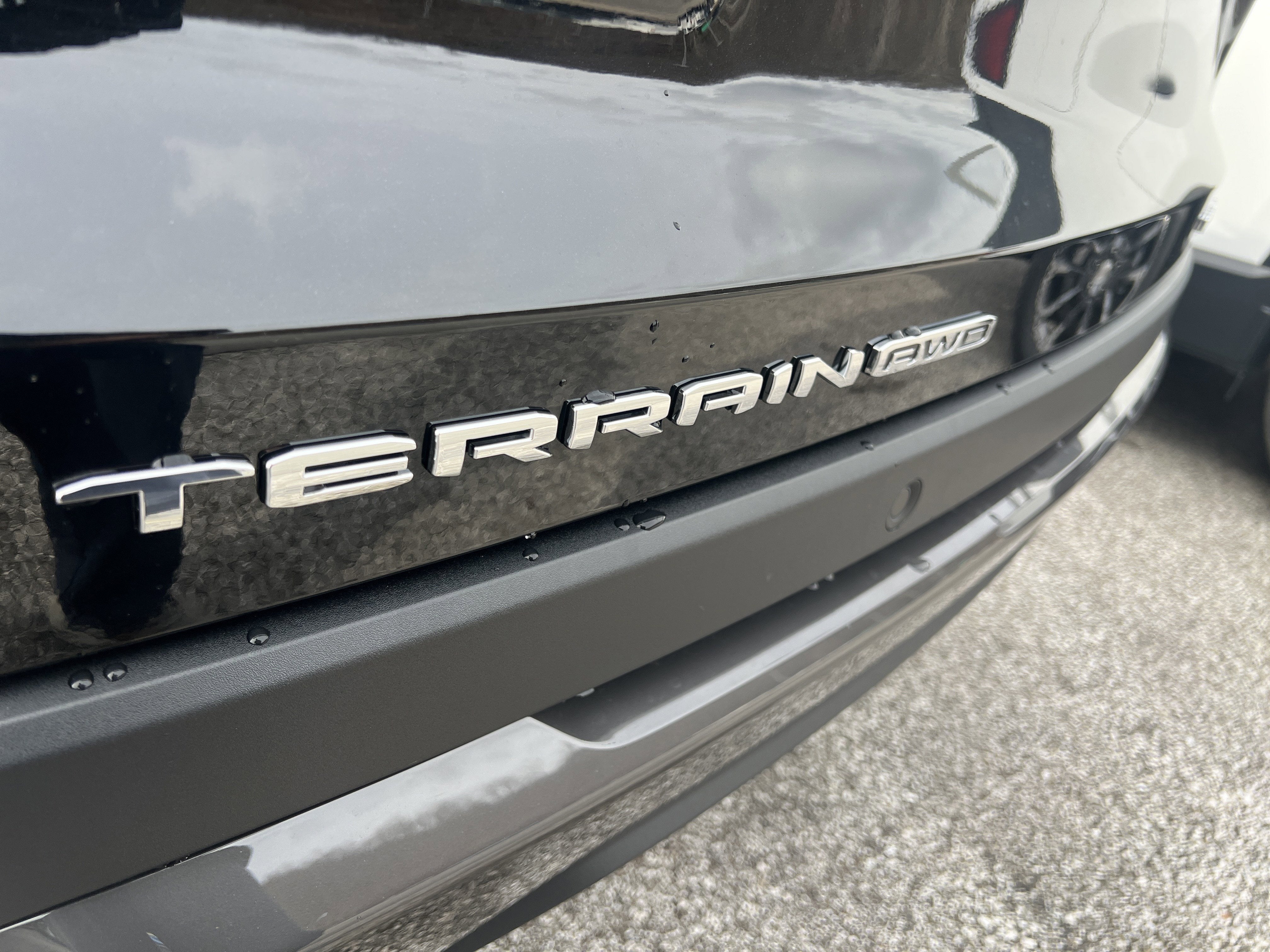 2026 GMC Terrain AWD Elevation