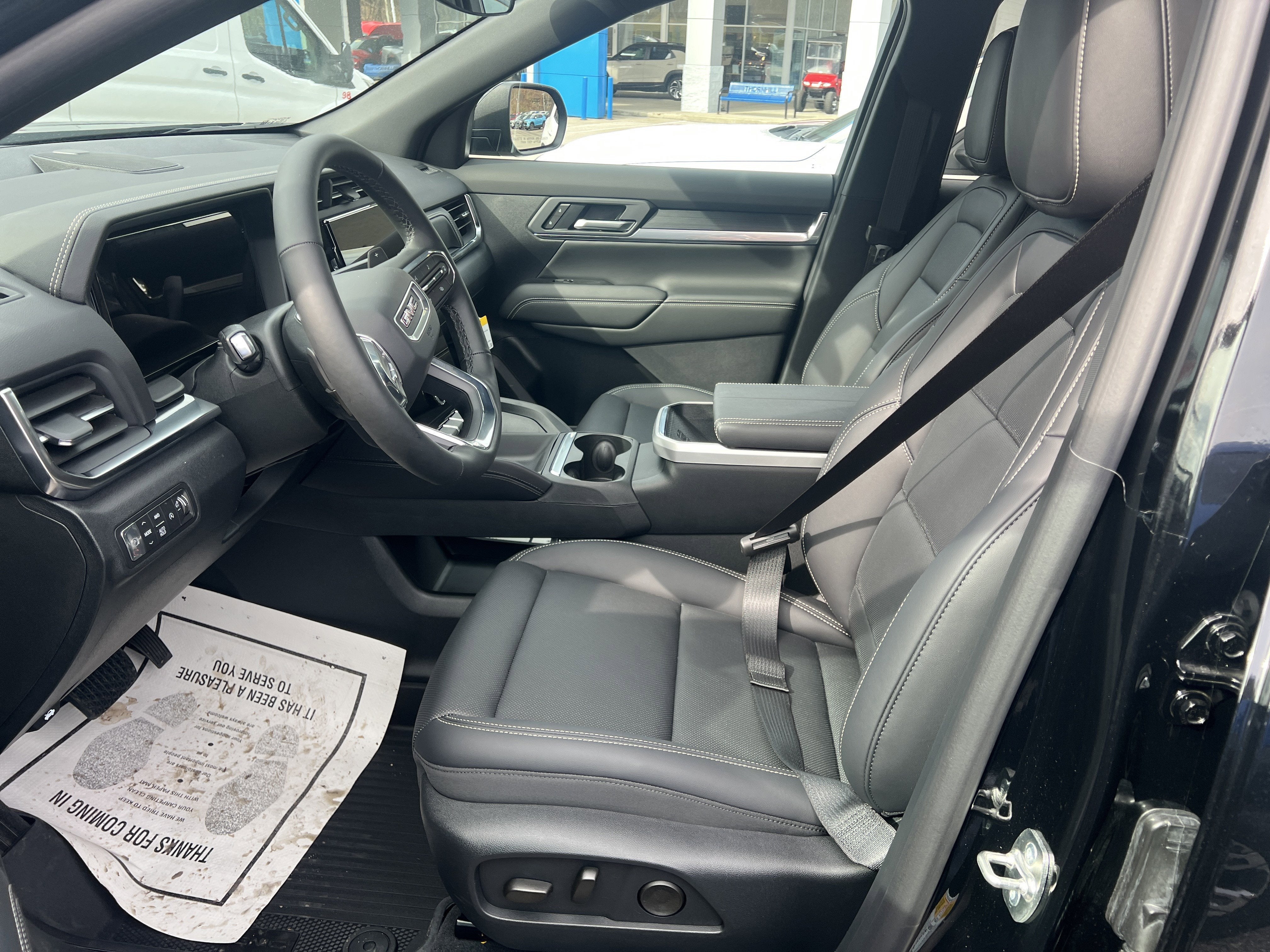 2026 GMC Terrain AWD Elevation