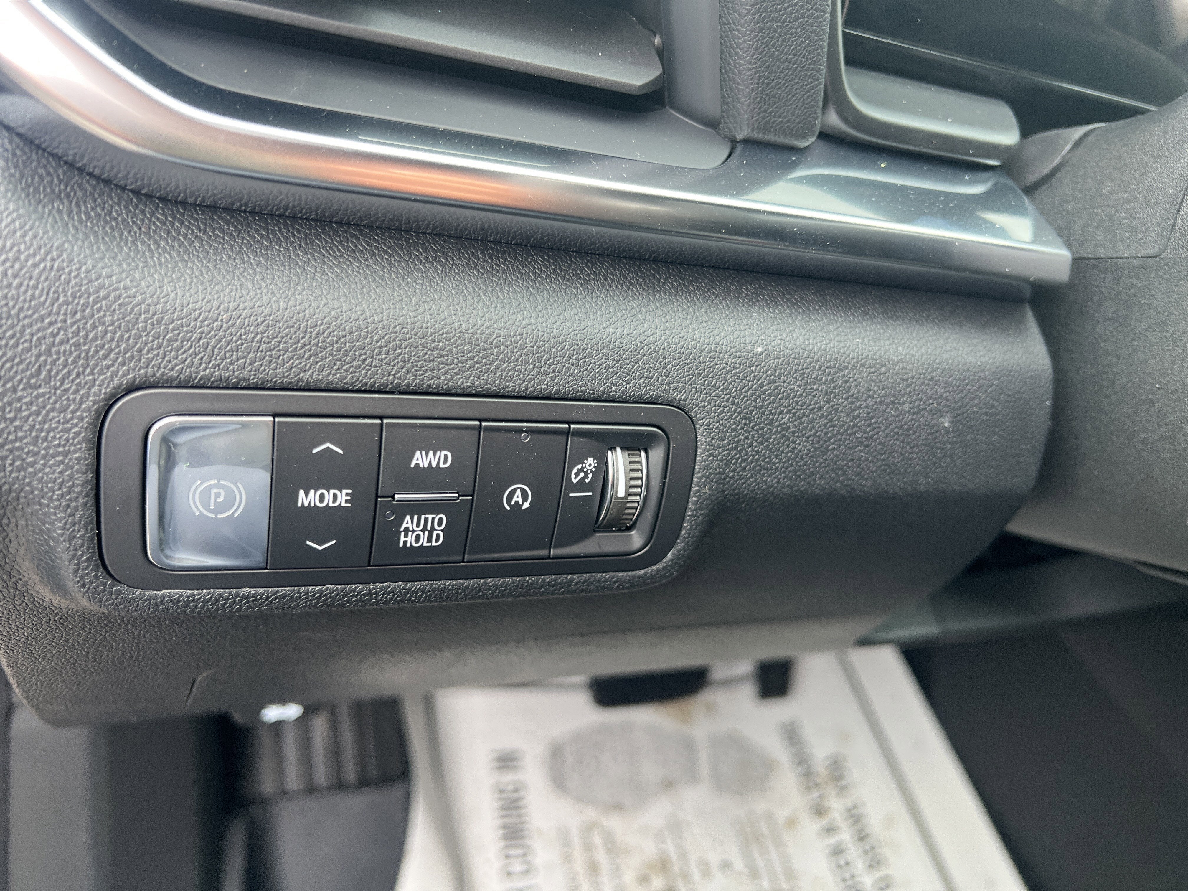 2026 GMC Terrain AWD Elevation