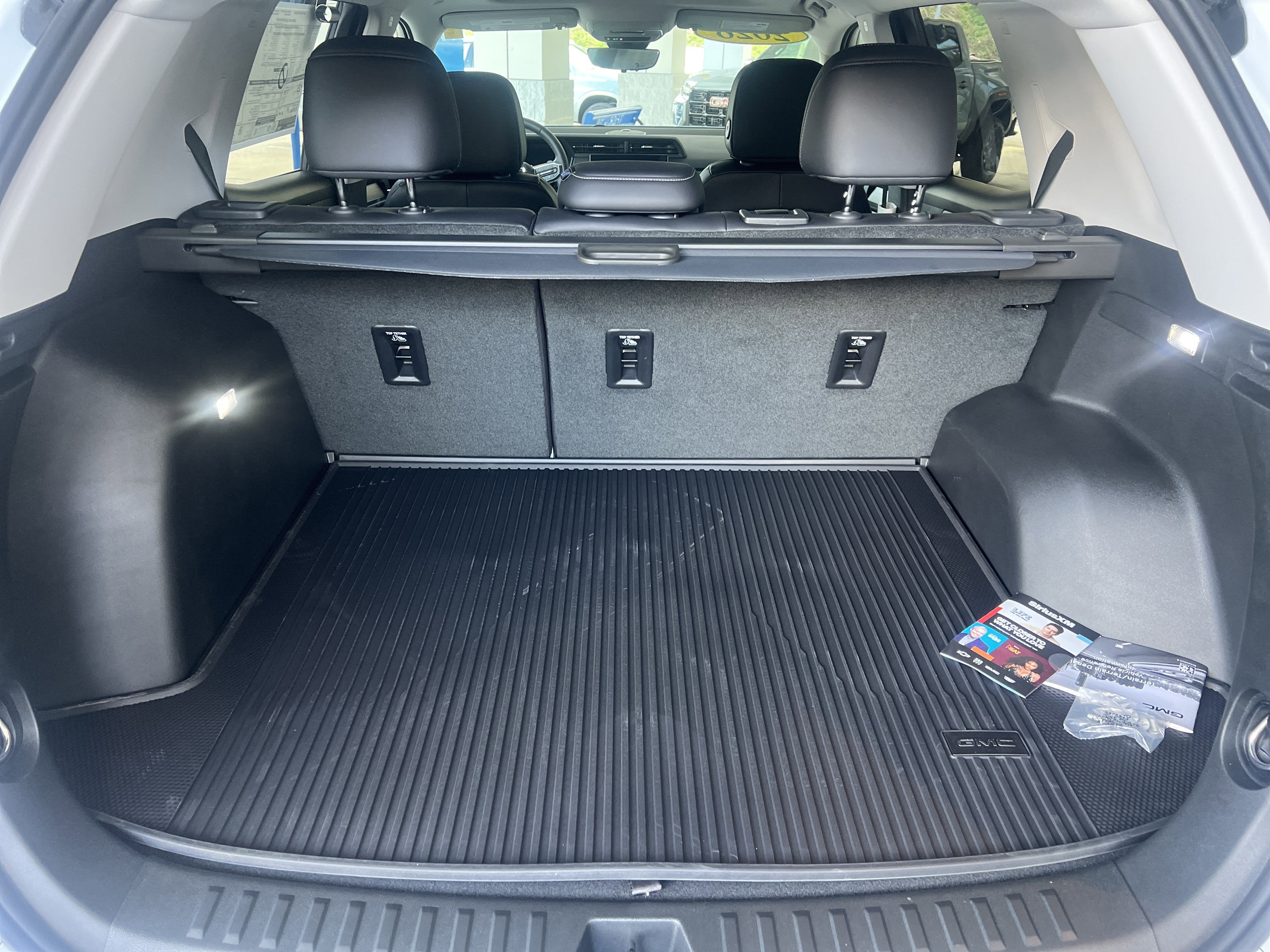 2026 GMC Terrain AWD Denali