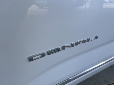 2026 GMC Terrain AWD Denali