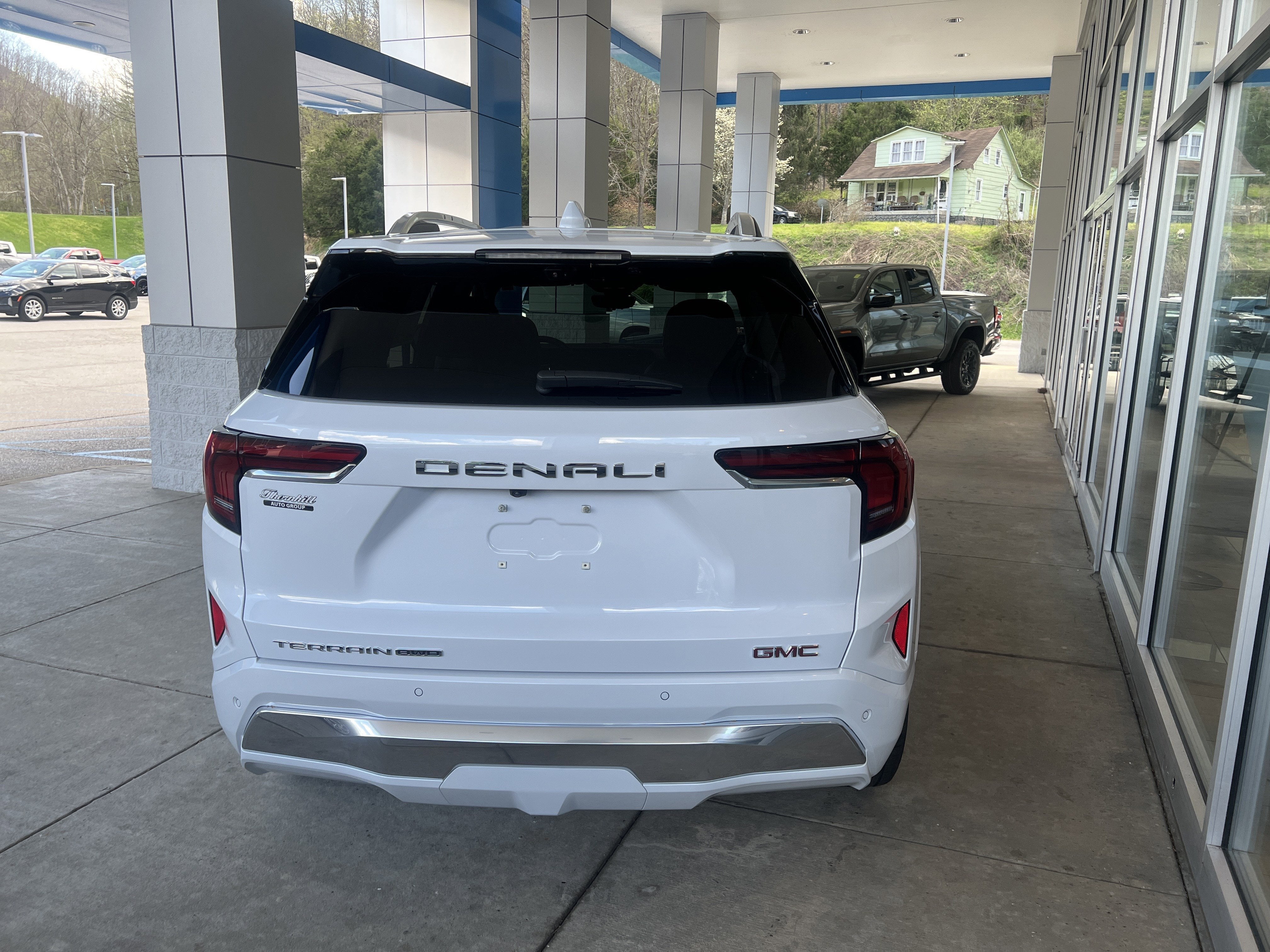 2026 GMC Terrain AWD Denali