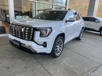 2026 GMC Terrain AWD Denali