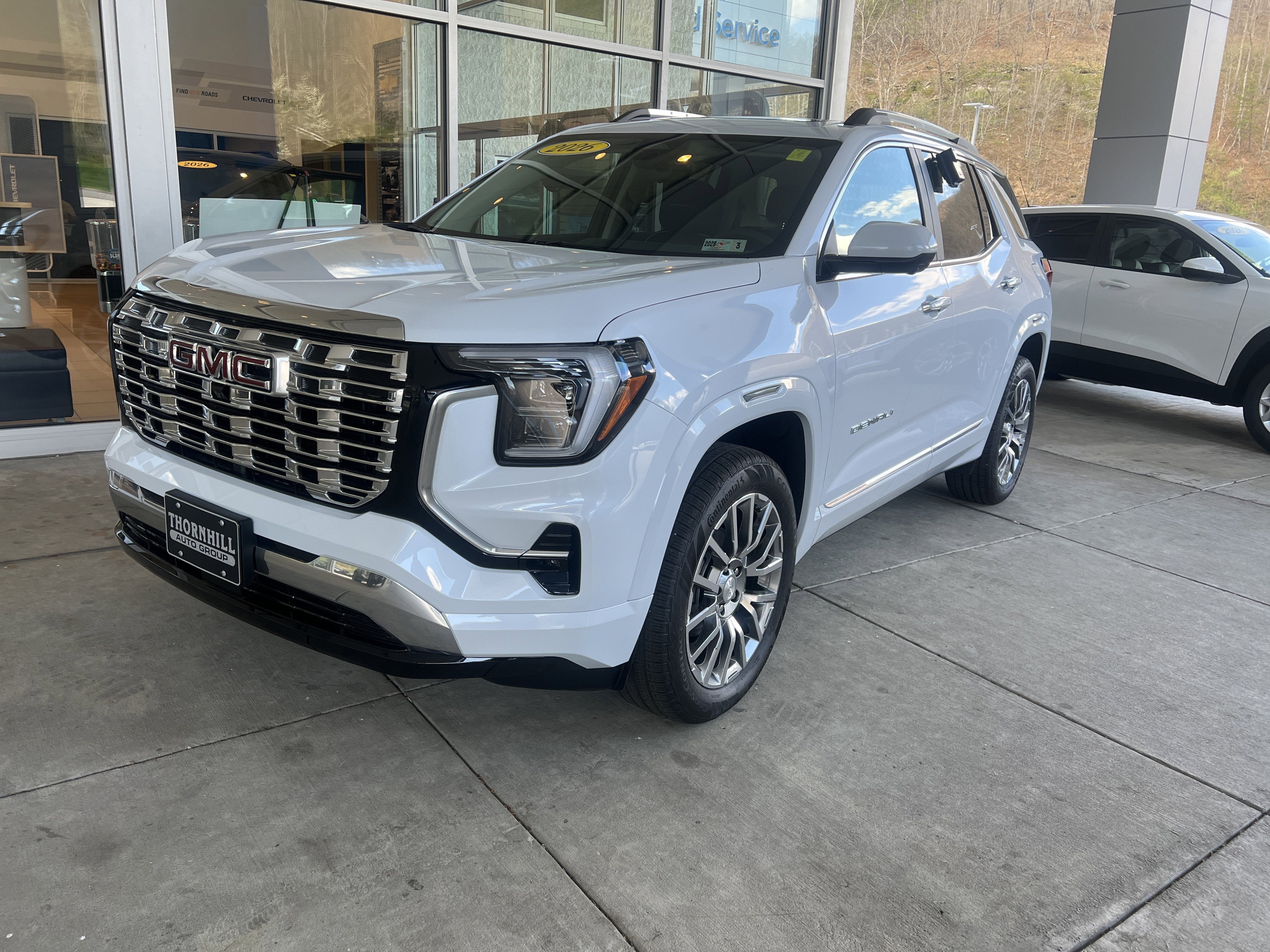 2026 GMC Terrain AWD Denali